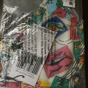 Vera Bradley Cotton Face Mask